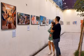 Khai mạc tuần lễ khơi nguồn sáng tạo 2021