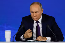 Putin nói Nga không muốn xung đột nhưng cần đảm bảo 'ngay lập tức'