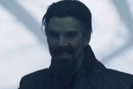 Doctor Strange phiên bản ác quỷ trong phần 2 'Phù thủy tối thượng'