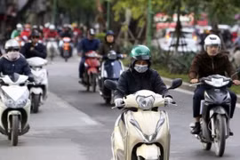 Dự báo thời tiết 25/12: Bắc Bộ, Bắc Trung Bộ trời rét, vùng núi rét đậm
