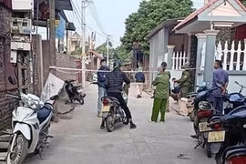 Mâu thuẫn tài sản, người em giết chị họ rồi tự sát