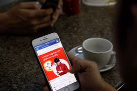 Facebook cấm quân đội Myanmar trên các nền tảng của mình