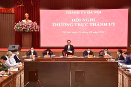 Hà Nội: Thống nhất chủ trương với các quy hoạch phân khu nội đô lịch sử và sông Hồng