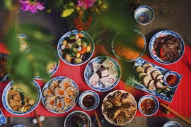 Gợi ý mâm cỗ cúng Rằm tháng Giêng 2021 đầy đủ nhất