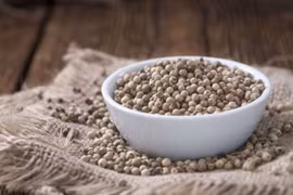 Giá hồ tiêu hôm nay 25/2: Đồng loạt tăng nhẹ 500 đồng/kg