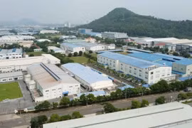 Thủ tướng phê duyệt chủ trương đầu tư xây dựng hạ tầng 3 khu công nghiệp