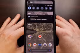 Hệ điều hành Android 12 sẽ có tính năng phản hồi xúc giác dựa trên âm thanh