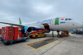 Bamboo Airways sẵn sàng vận chuyển vaccine COVID-19