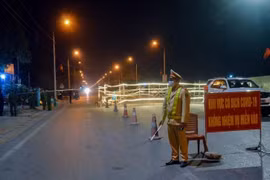 Quảng Ninh: Dỡ phong tỏa xã giáp ranh với ổ dịch Hải Dương