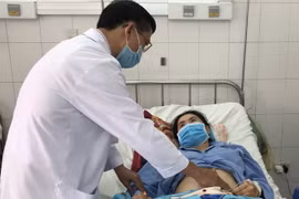 Cứu thành công thiếu nữ vỡ gan, đa chấn thương sau tai nạn giao thông