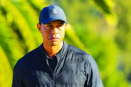 2 cựu Tổng thống Mỹ chúc Tiger Woods sớm bình phục