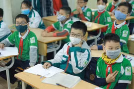 Học sinh Quảng Ninh đi học trở lại từ 1/3, trừ thị xã Đông Triều