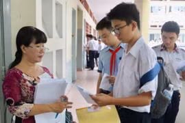 Hải Phòng quyết định bỏ môn thi thứ 4 trong kỳ thi vào lớp 10