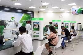 Năm 2020, Vietcombank đạt lợi nhuận 23.068 tỷ đồng