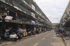 TP HCM đề xuất tháo dỡ chung cư cũ khi có 50% cư dân đồng ý