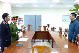 Khởi tố Phó Giám đốc BQL dự án môi trường và biến đổi khí hậu thành phố Đồng Hới