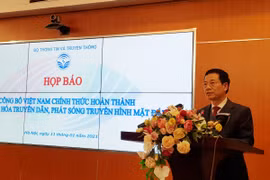 Nỗ lực đổi mới, nâng cao chất lượng thu phát sóng các chương trình truyền hình