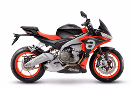Ra mắt môtô thể thao Aprilia Tuono 660, giá 13.158 USD