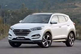 471.000 xe Hyundai Tucson bị triệu hồi ở Mỹ vì nguy cơ cháy xe