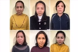 Triệt phá đường dây đánh bạc online, bắt giữ 6 nữ quái