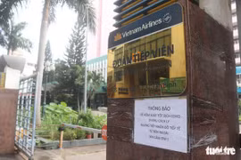 Khởi tố nam tiếp viên hàng hàng không Vietnam Airlines làm lây lan dịch Covid-19