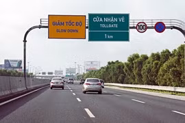 Chuyển đổi sang đầu tư công 2 dự án thuộc dự án cao tốc Bắc - Nam