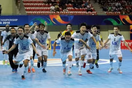 Thai Sơn Nam FC lọt top 10 CLB Futsal xuất sắc nhất thế giới