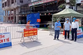 Bắc Giang: Thêm 1 khu công nghiệp có ca mắc COVID-19, chưa rõ nguồn lây