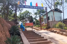 4 ca dương tính với SARS-CoV-2 tại xã Si Pa Phìn,Điện Biên