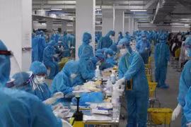Sáng 17/5, Việt Nam có thêm 37 ca mắc COVID-19 trong nước