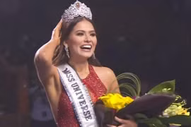 Người đẹp Mexico đăng quang Miss Universe 2021