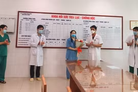 Nữ điều dưỡng bị sốc sau tiêm vắc xin COVID-19 đã ổn định sức khỏe