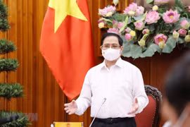 Thủ tướng: Trang bị kiến thức và truyền cảm hứng cho người dân trong phòng, chống dịch COVID-19