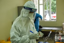 Xuất hiện ca dương tính với SARS-CoV-2 đầu tiên tại Sơn La