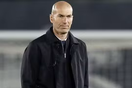 HLV Zidane khẳng định đanh thép về tin đồn rời CLB Real Madrid
