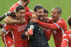 Top 6 thủ môn ghi bàn tại Premier League
