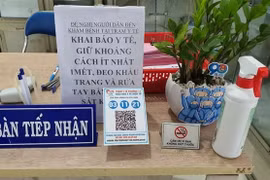 TP. HCM: Người mua thuốc chữa sốt, ho, đau họng trên địa bàn phải khai báo y tế