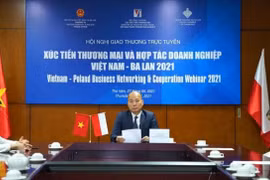 Tại châu Âu, hàng nông sản Việt Nam có sức cạnh tranh hơn hàng Trung Quốc, Campuchia