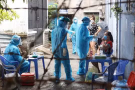 Sáng 28/5, Việt Nam có thêm 40 ca mắc mới COVID-19