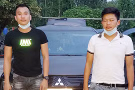 Khởi tố 2 đối tượng đưa 4 người Trung Quốc nhập cảnh trái phép