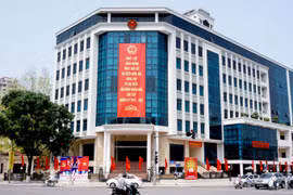 Chủ tịch nước gửi thư chúc mừng Đảng bộ, chính quyền và nhân dân quận Ba Đình
