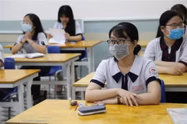 Bộ Y tế: Nên tổ chức cho thí sinh F1 thi trong khu cách ly, chấm riêng bài