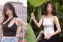 Hà Nội: Công an điều tra vụ nữ diễn viên phim 'Về nhà đi con' lộ clip nóng