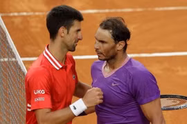 Ba tay vợt Nadal, Djokovic và Federer chung nhánh đấu ở Roland Garros 2021