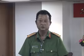 Công bố Quyết định điều động Trưởng Công an thành phố Thủ Đức