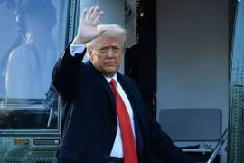 Thượng viện luận tội ông Trump lần thứ hai vào ngày 8/2