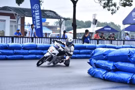 Giải đua xe Yamaha GP sẽ được tổ chức tại TP. Cần Thơ vào ngày 3/4 tới