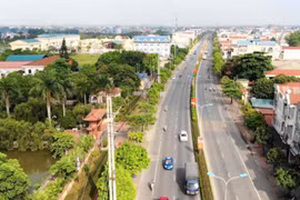 Công nhận 2 huyện của thành phố Hà Nội đạt chuẩn nông thôn mới