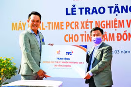 Chủ tịch Hội Doanh nhân trẻ Đặng Hồng Anh: Khởi nghiệp với tinh thần chiến binh