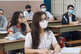 Công bố đề thi tham khảo môn Ngoại ngữ và Giáo dục Công dân